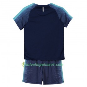 Jalkapallo Pelipaidat Tottenham Hotspur Lasten Vieraspaita 2018-2019 Lyhythihainen